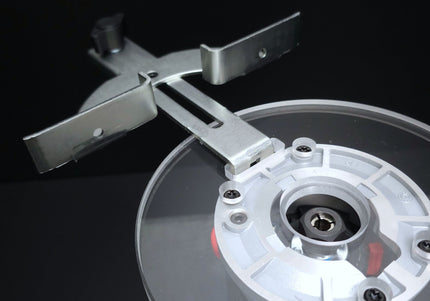 6 inch ROUND Router Base Plate for Bosch Colt GKF18V-25