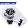 Wide Cut Base Plate