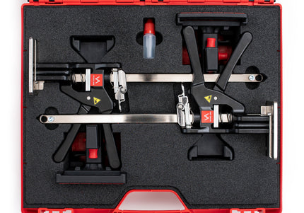 Storage Case for Viking Arm® & Cabinet Installation System. ( Option B )