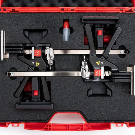 Storage Case for Viking Arm® & Cabinet Installation System. ( Option B )