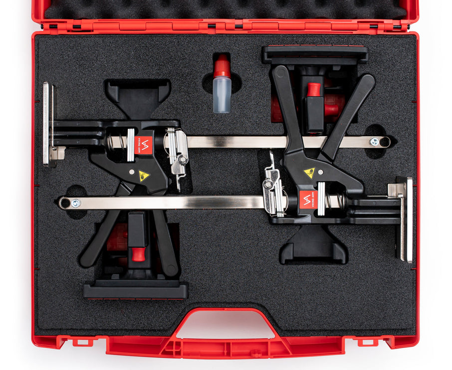 Storage Case for Viking Arm® & Cabinet Installation System. ( Option B )