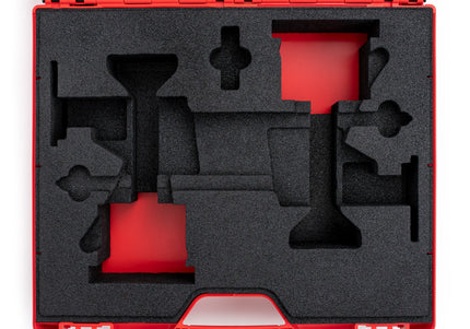 Storage Case for Viking Arm® & Cabinet Installation System. ( Option B )