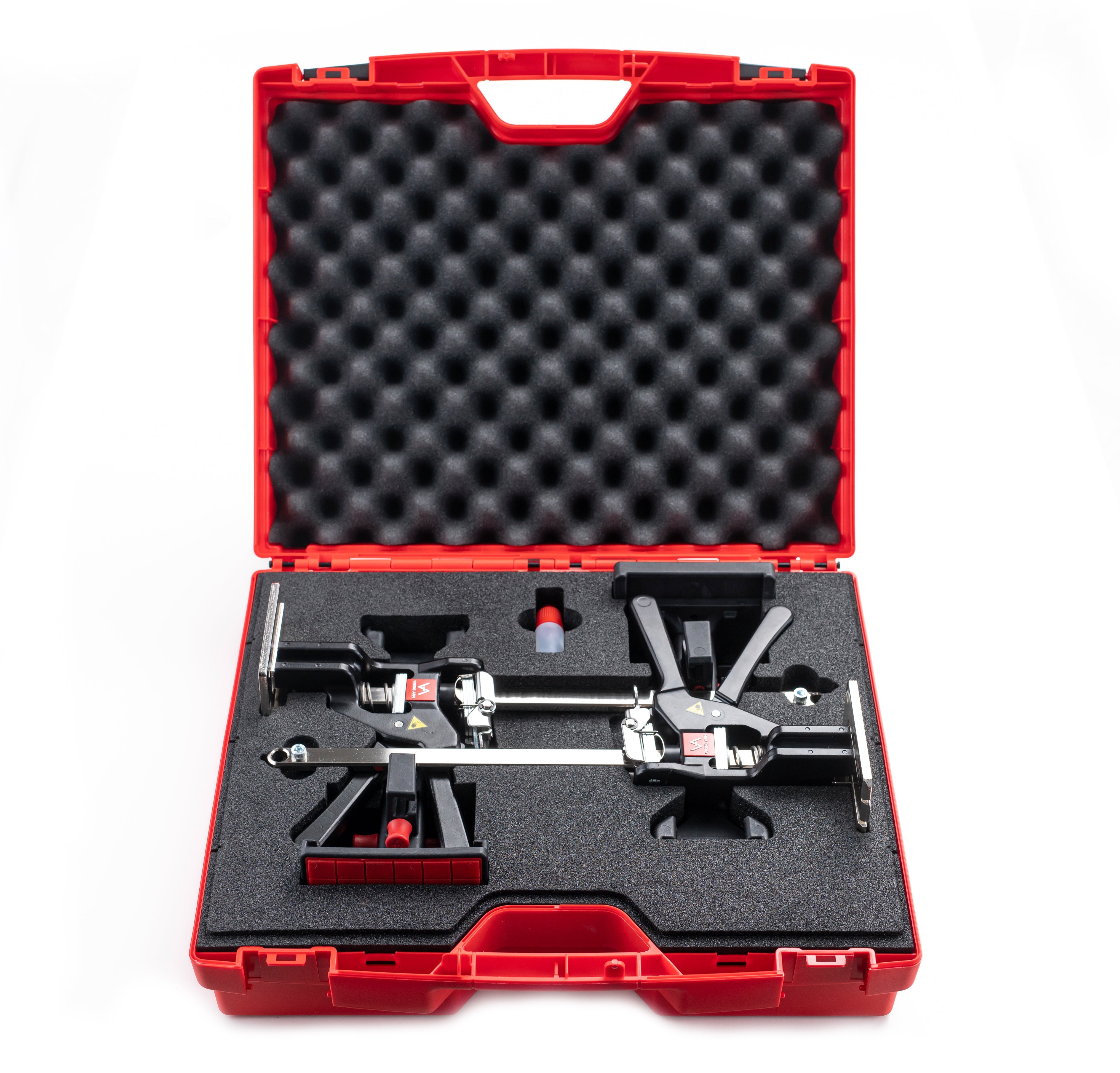 Storage Case for Viking Arm® & Cabinet Installation System. ( Option B )