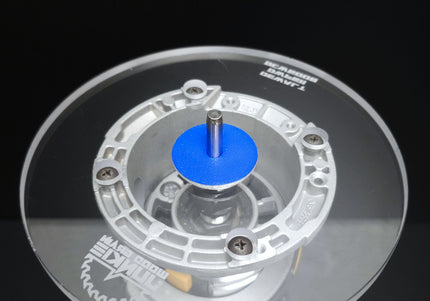 Router Base Plate Centering Kit