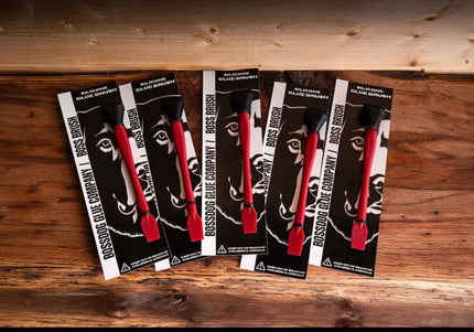 BOSS Brush (Silicone Glue Brush)