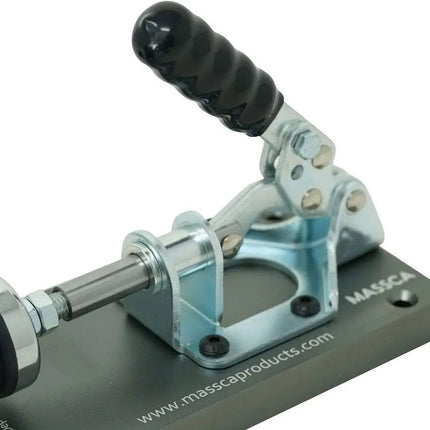 Massca M2 PRO Aluminum Pocket Hole Jig System | Bundle #6  ( Updated Triple Pilot Hole )