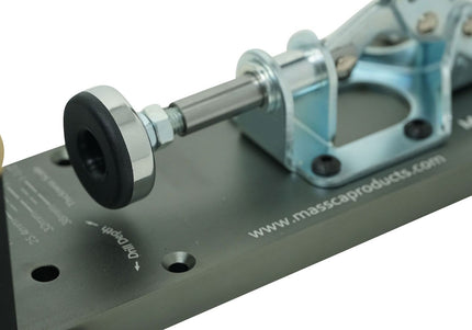 Massca M2 PRO Aluminum Pocket Hole Jig System