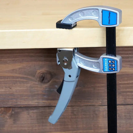 Massca Quick Gear Clamp | 12 Inches