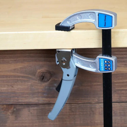 Massca Quick Gear Clamp | 8 Inches