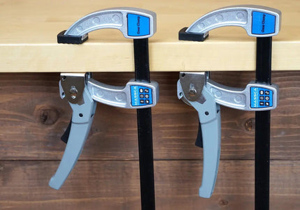 Massca Quick Gear Clamp | 8 Inches