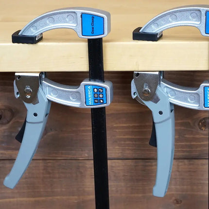 Massca Quick Gear Clamp | 8 Inches