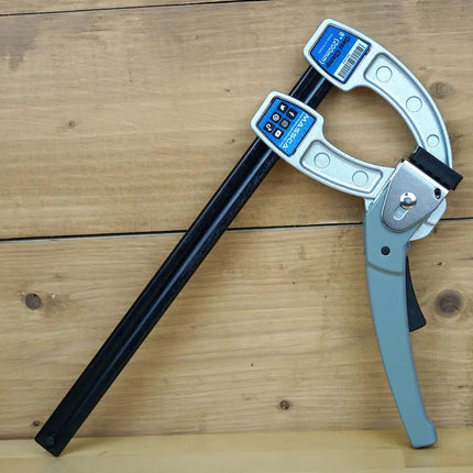 Massca Quick Gear Clamp | 8 Inches