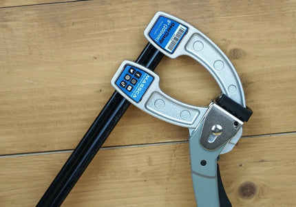 Massca Quick Gear Clamp | 8 Inches