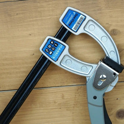 Massca Quick Gear Clamp | 8 Inches