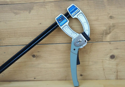 Massca Quick Gear Clamp | 12 Inches