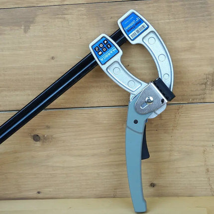 Massca Quick Gear Clamp | 12 Inches