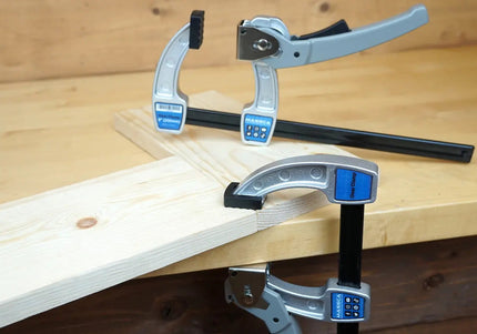 Massca Quick Gear Clamp | 12 Inches