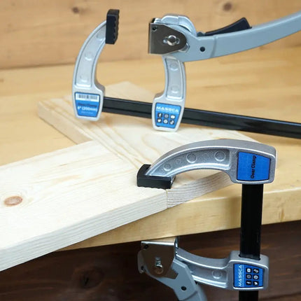 Massca Quick Gear Clamp | 12 Inches