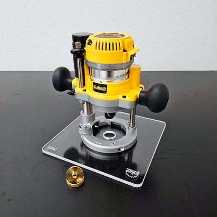 10in Base Plate - DeWalt DW618 Router Plunge Base (DW6182)