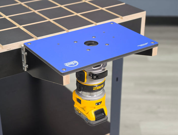<h2>ROUTER TABLES & ACCESSORIES</h2>