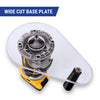Wide Cut Base Plate