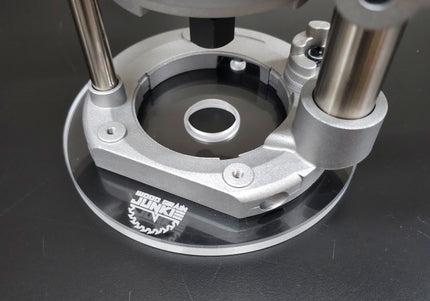 7in Round Base Plate - DeWalt DW618 Router Plunge Base (DW6182)
