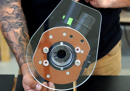 Extend Base Plate for Festool OF 1010 REQ (REBQ) Router