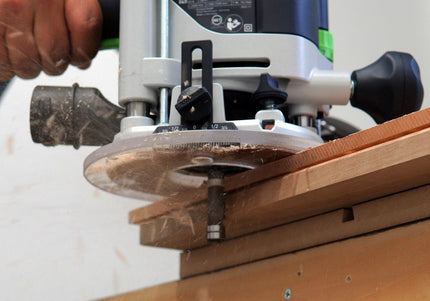 Extend Base Plate for Festool OF 1010 REQ (REBQ) Router