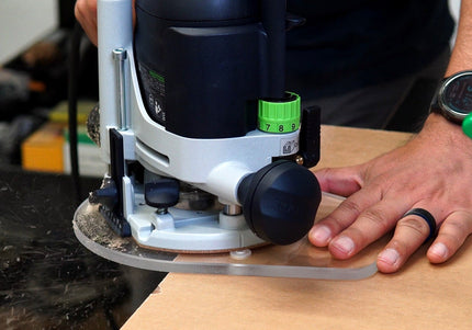 Extend Base Plate for Festool OF 1010 REQ (REBQ) Router