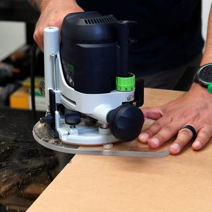 Extend Base Plate for Festool OF 1010 REQ (REBQ) Router