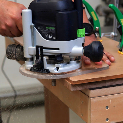Extend Base Plate for Festool OF 1010 REQ (REBQ) Router
