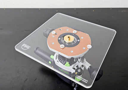 10in Base Plate - Festool OF 1010 REQ-F and 1400 EQ-F Router