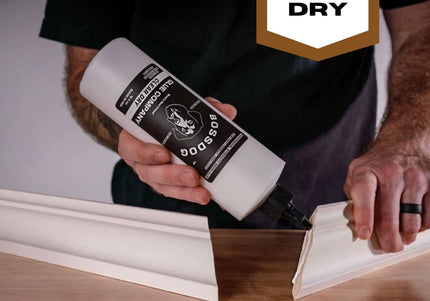 16 fl oz Clear Dry BOSSDOG Wood Glue