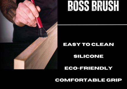 BOSS Brush (Silicone Glue Brush)