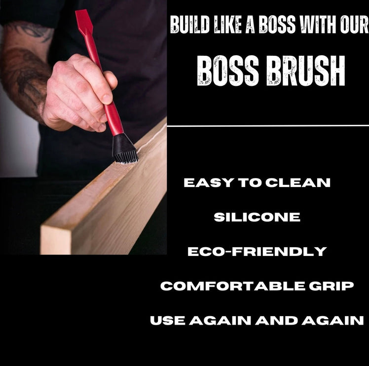 BOSS Brush (Silicone Glue Brush)