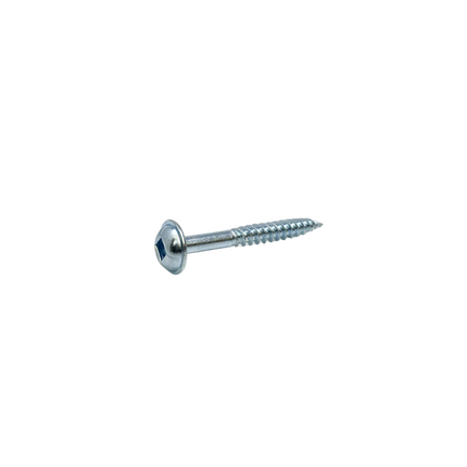 1-1/4'' Fine Thread #7 Zinc Pocket Hole Screws - 150 Screws