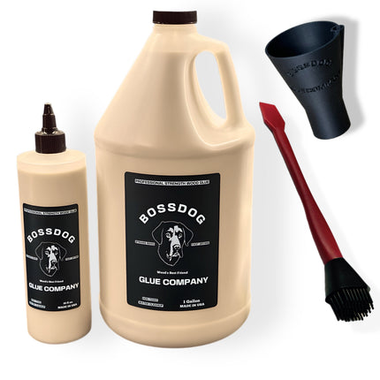 BOSS BUNDLE Wood Glue Packs