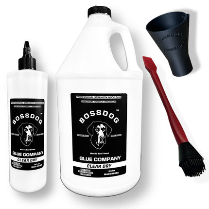 BOSS BUNDLE Wood Glue Packs