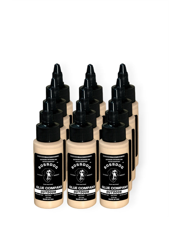 2 fl oz BOSSDOG Multi-Pack (12 pack)