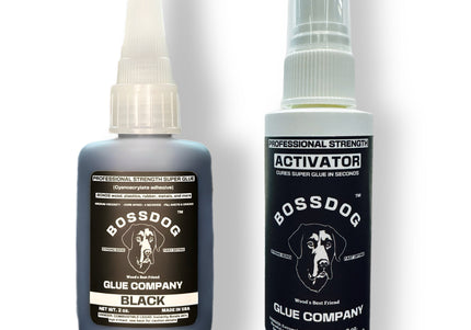 Super Glue + ACTIVATOR Bundle - 2 fl oz