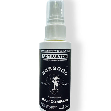 Professional Strength Super Glue ACTIVATOR