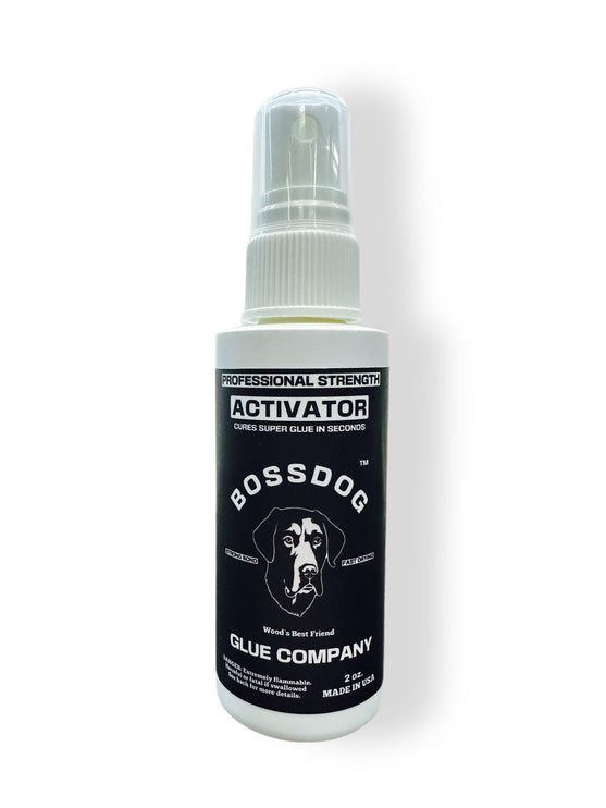 Professional Strength Super Glue ACTIVATOR