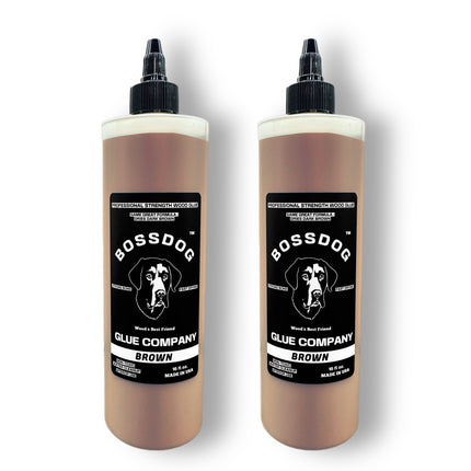 16 fl oz Double Dog Deal/ BROWN