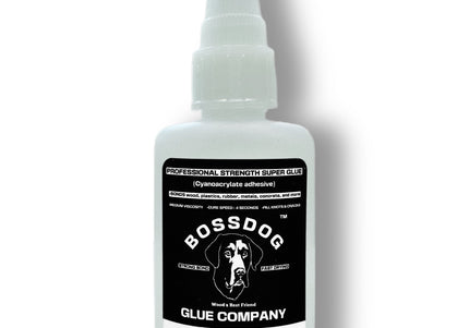 Professional Strength MEDIUM Super Glue