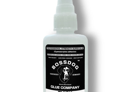 Professional Strength THICK Super Glue