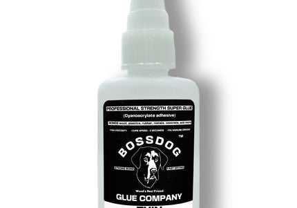 Professional Strength THIN Super Glue