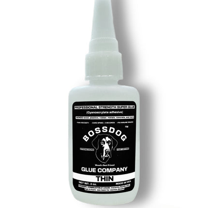 Professional Strength THIN Super Glue