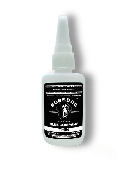 Professional Strength THIN Super Glue