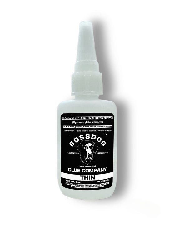 Professional Strength THIN Super Glue