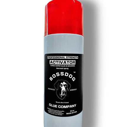 Professional Strength Super Glue ACTIVATOR